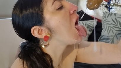 EVA X - nymphomaniac