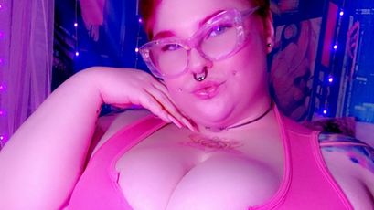 BBW Petal Darling on SkyPrivate