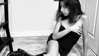 Celina Leclair on SkyPrivate