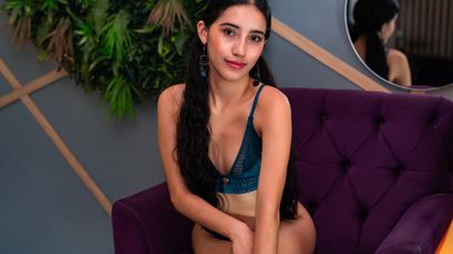 Abby Benet on SkyPrivate