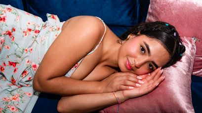 Emma Thompson on SkyPrivate