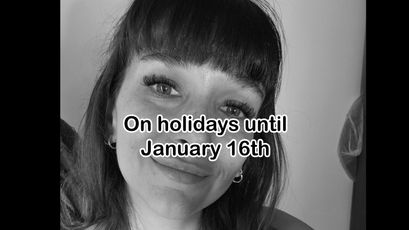 Claire Domina - braces