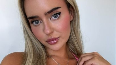 English Angelica on SkyPrivate