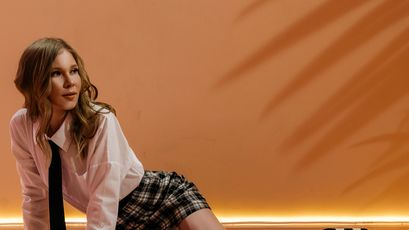 AlenaHot on SkyPrivate