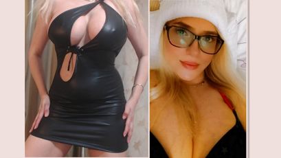 KateRay on SkyPrivate