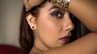 Hayley Marshall on SkyPrivate