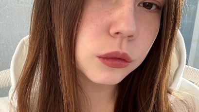 Karina on SkyPrivate