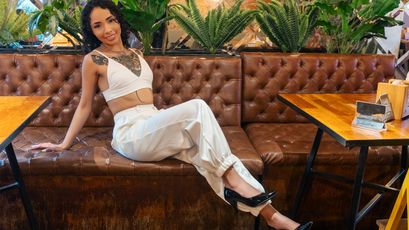 SilvanaOwen on SkyPrivate