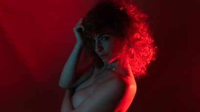 Maddie May on SkyPrivate