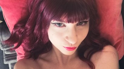 CrimsonDoll on SkyPrivate