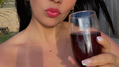 Violeta Armitt on SkyPrivate