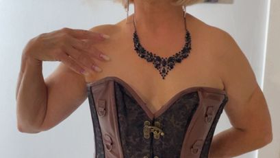 MatureDomme on SkyPrivate