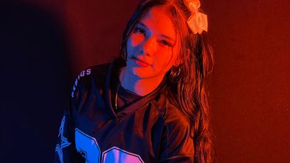 Lizzie on SkyPrivate