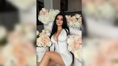 HumbleBrunette on SkyPrivate