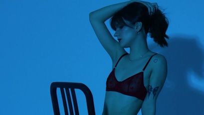 Emilia on SkyPrivate