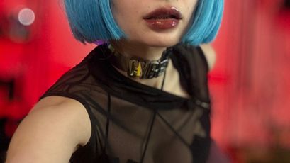 CyberXGoddess - edge