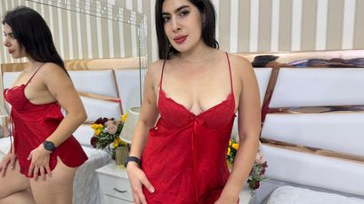 JasminRoa on SkyPrivate