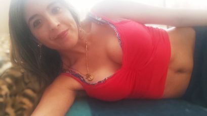 Angelique on SkyPrivate