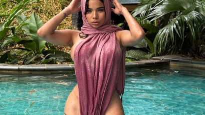 MilaGarcia on SkyPrivate