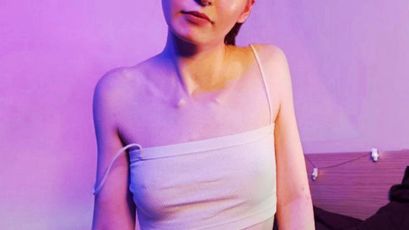 Kristine on SkyPrivate