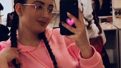 Kate Hendry on SkyPrivate