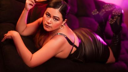 Salome Adams on SkyPrivate