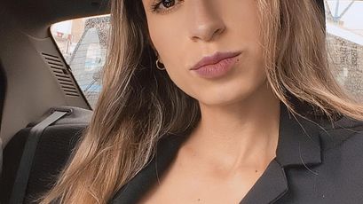 melina on SkyPrivate