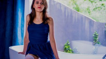 Monique on SkyPrivate