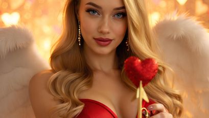 AngelBlonde on SkyPrivate