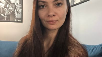 Tijana on SkyPrivate