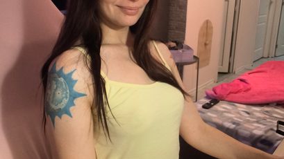 Tijana on SkyPrivate