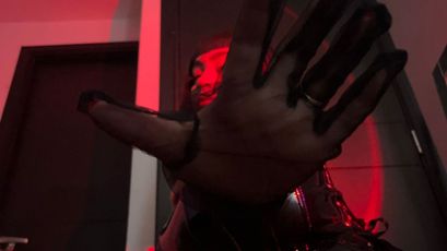 Jess FetishDiva - redtoes