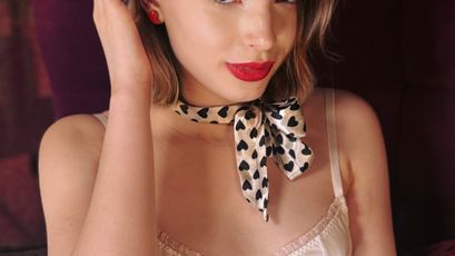 Carrie Bradshaw - asmr