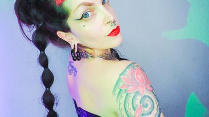 Emily Doomed - squirting