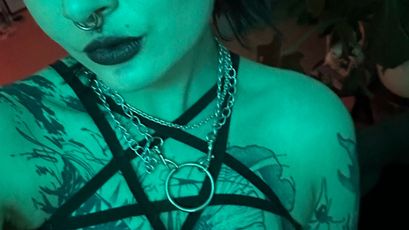 Lacey-Maria on SkyPrivate