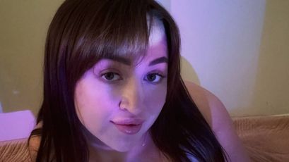 MiaPlombir on SkyPrivate