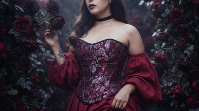 AmberGoddess on SkyPrivate