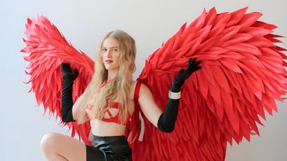 Alicia on SkyPrivate