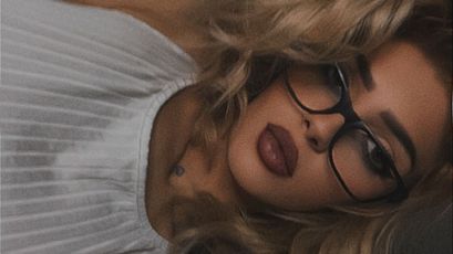 Serena on SkyPrivate