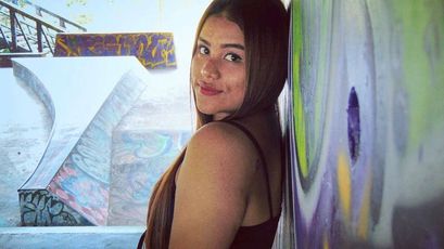 Annie Evans on SkyPrivate