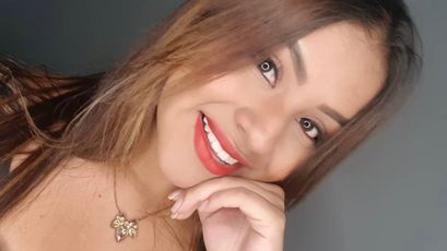 Annie Evans on SkyPrivate