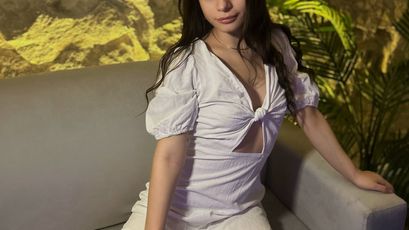 Kim Bless on SkyPrivate