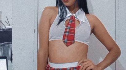 Nahomi Jaspe on SkyPrivate