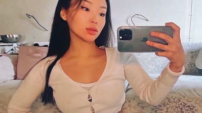 ShyAsian on SkyPrivate