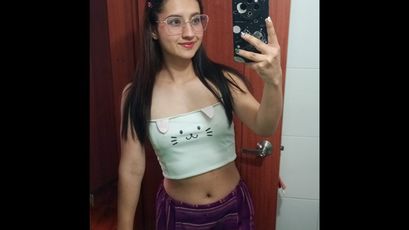 Veronica on SkyPrivate