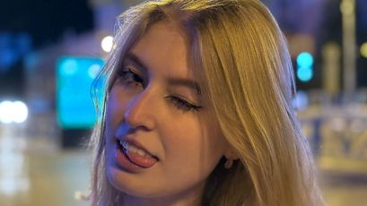 Lana Reilly on SkyPrivate