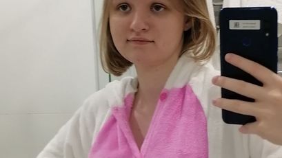 Lilian on SkyPrivate