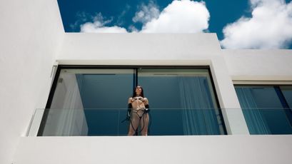 Miss Lucy May on SkyPrivate