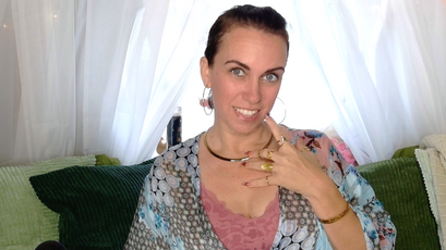 Daisha Sweet on SkyPrivate