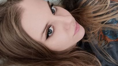 April Blair on SkyPrivate